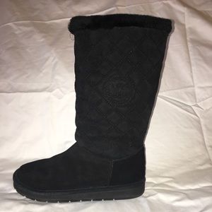 Michael Kors Sandy Quilted Boots